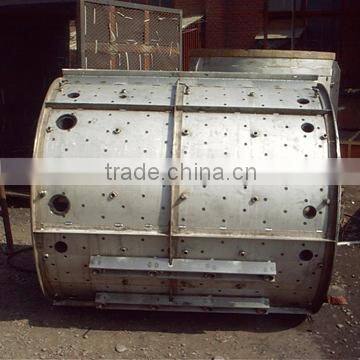 Hot Zone-Heating Chamber of Vacuum Furnace photo-2