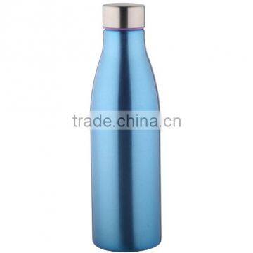 750ml Unique Aluminum Beverage Bottle With Plastic Screw Cap photo-2