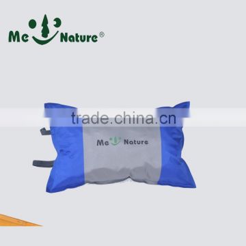 Promotion inflatable foam beach Pillow