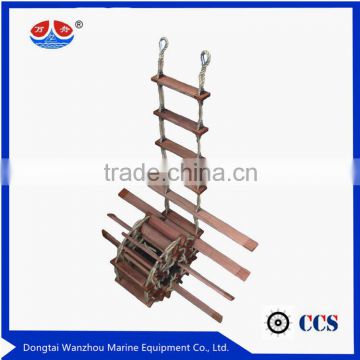 Material marine Pilot's Rope Ladder/safety rope ladder