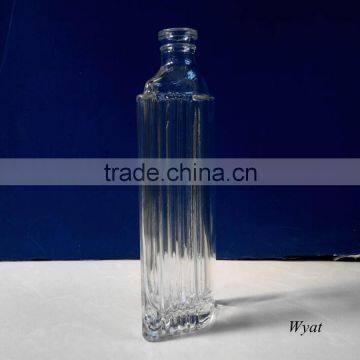 New 3oz Spirits Glass Wine Bottle Small Spirits Glass Liquor Bottle photo-3