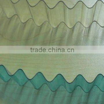 Corrugated Roofing Sheets Used Commercial Greenhouse Polycarbonate Board