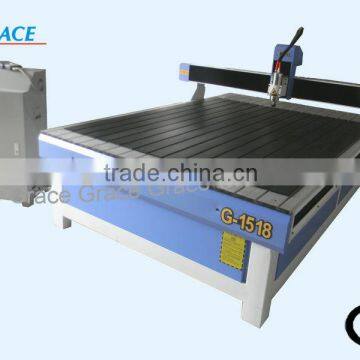 outdoor advertising signboard carving machine CNC Router G1518
