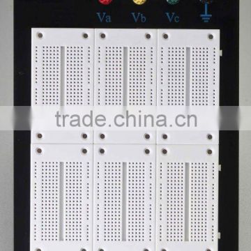 1620 Tie-point Solderless Breadboard TCB-4606