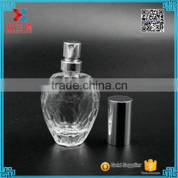 High Quality Custom Design Perfume Glass Spray Bottle