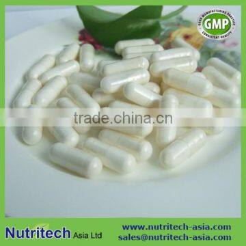 GMP Certified contract manufacturer Hala Natural Raspberry Ketone Capsules oem private label