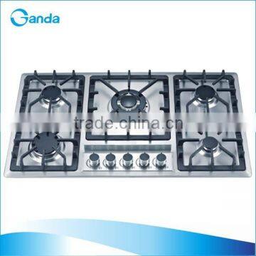 Stainless Steel Gas Hob (GH-5S18)