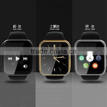 Touch Screen Smart Watches Ios and Android Dz09 Smart Watch a9 Smart Wristband photo-2