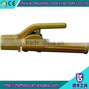 welding electrode holders screw type bulb holder holland type electrode holder