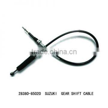 28380-85020 SUZUKI GEAR SHIFT CABLE