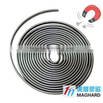 Flexiible Rubber Extrusion Refrigerator Magnetic Strip