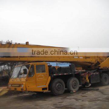 made in japan used kato 50t hydraulic mobile crane good price offered