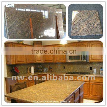 Giallo california granite, kitchen top,table top