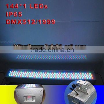 DMX512 144W RGB LED High Power wall washer