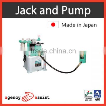 Durable and High-performance mini air pump jack and pump combinations for industrial use