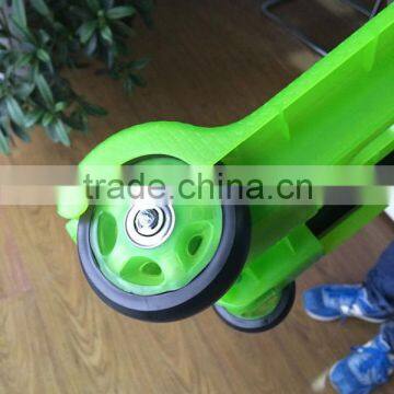 Plastic Portable Folding Trolley photo-3