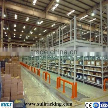 Multi-floor Mezzanine Racking Floor System