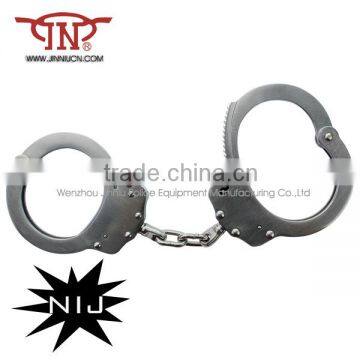 Military handcuff/ NIJ standard handcuff/ stainless steel handcuffs