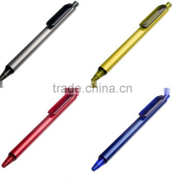 2016 Premec Plastic Gel Ink Pen