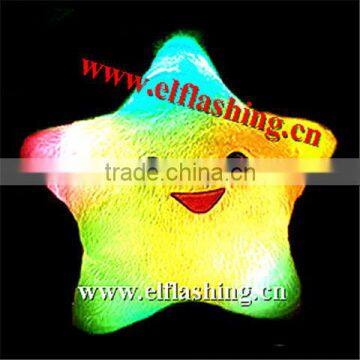 Colorful Flashing Led Arm Pillow