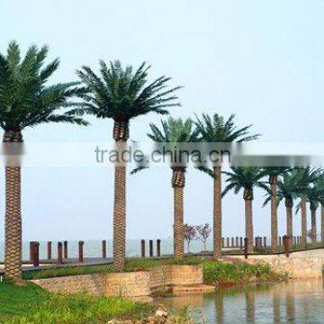 artificial date palm tree