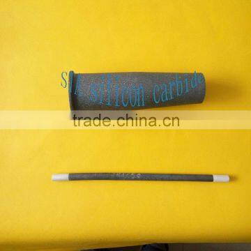 High Effiency Blackbody Tube Silicon Carbide Rod