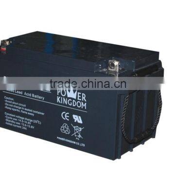 12V 80AH VRLA battery solar battery for UPS and solar system