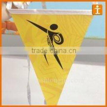 Hanging Style and Polyester Flags & Banners Material marine signal flag