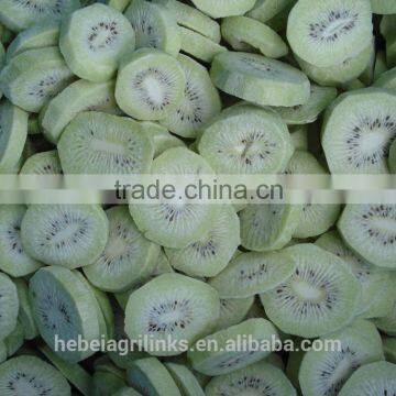 IQF frozen kiwi dice good quality