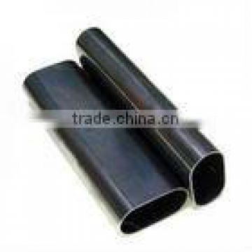 carbon oval shaped steel pipe