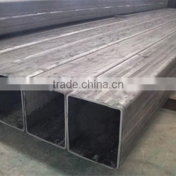 welded carbon steel square and rectangular tube