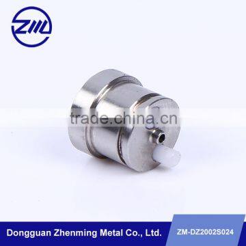 CNC electronic smoking/cigarette parts , stainless steel made hardware parts