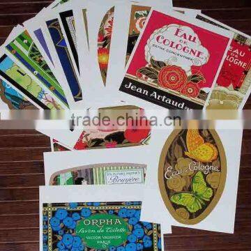 self adhesive sticker paper(PS-001)