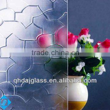 4mm puzzle figure glass