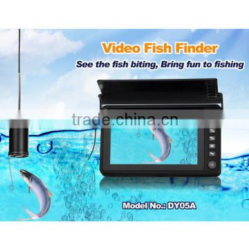 Underwater Live Fishing Cam with 3.0 inch Monitor and 30m Super Strong Cable Cable