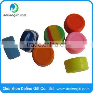 7ml Container SiliconeJars Wax Oil Extract bho
