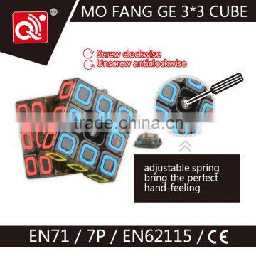 Cheap Plastic Magic Cube Kid Toy photo-3