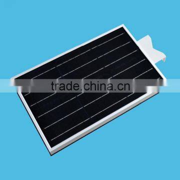 Intefly Hotsale All in One Solar Led Street Garden Light 15W