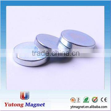 neodymium permanent magnet buttons for handbags