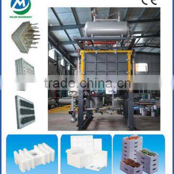 Best price Styrofoam Packing Foam EPS Vacuum Shape Moulding Machine