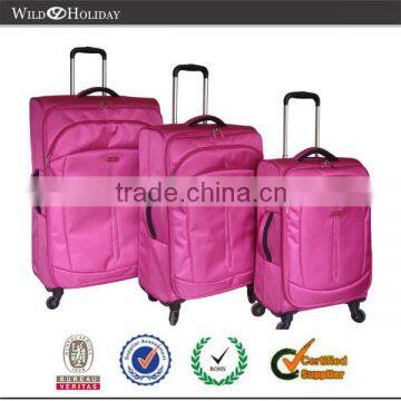 2015 lightweight trolley luggage