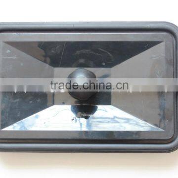 warp knitting spare parts oil window cover/tank cover