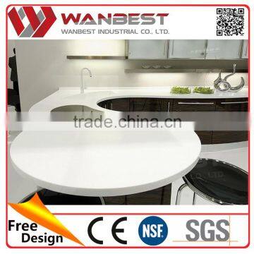 China manufacture hot sale kitchen laminate countertops