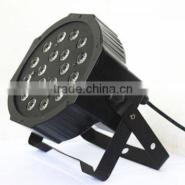 Promotion Price Long Life Span Rgbw Indoor 18x10w Par Led Stage Lighting photo-3