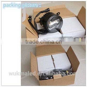 4 Inch Led Fog Light for Car, LED Fog Lamp DRL, Fog & Daytime Running Lights Quality Choice photo-5