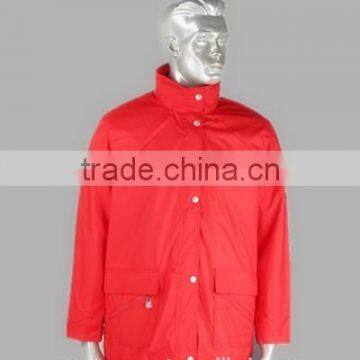 Women's Fashion Waterproof Polyester Windbreaker Jacket