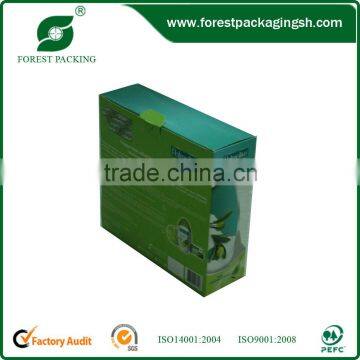 2015 NEW STYLE FANCY WHITE TRANSPARENT PAPER GIFT BOX EP472000023 photo-4