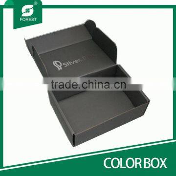 ELEGANT MATT LAMINATED FOLDABLE SHIPPING BOX photo-3