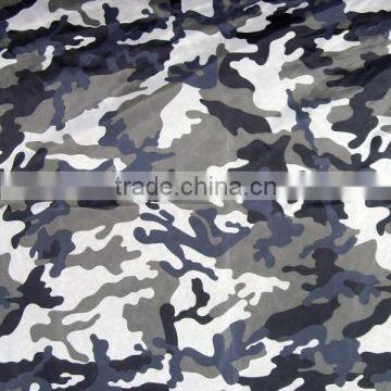 100%polyester Waterproof Nylon Camouflage Cordura Fabric