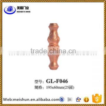 Aluminum Adorned Accessories for Garden Doors GL-E012 photo-2